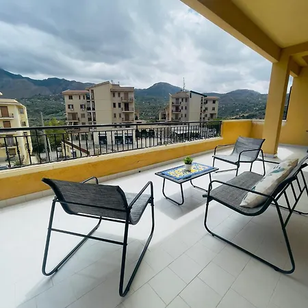 Sicily Apartment Termini Imerese