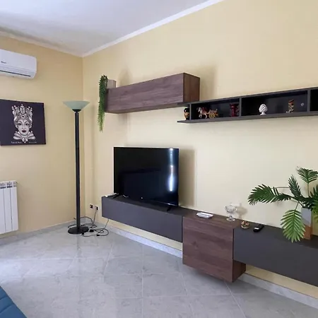 Apartment Sicily Termini Imerese